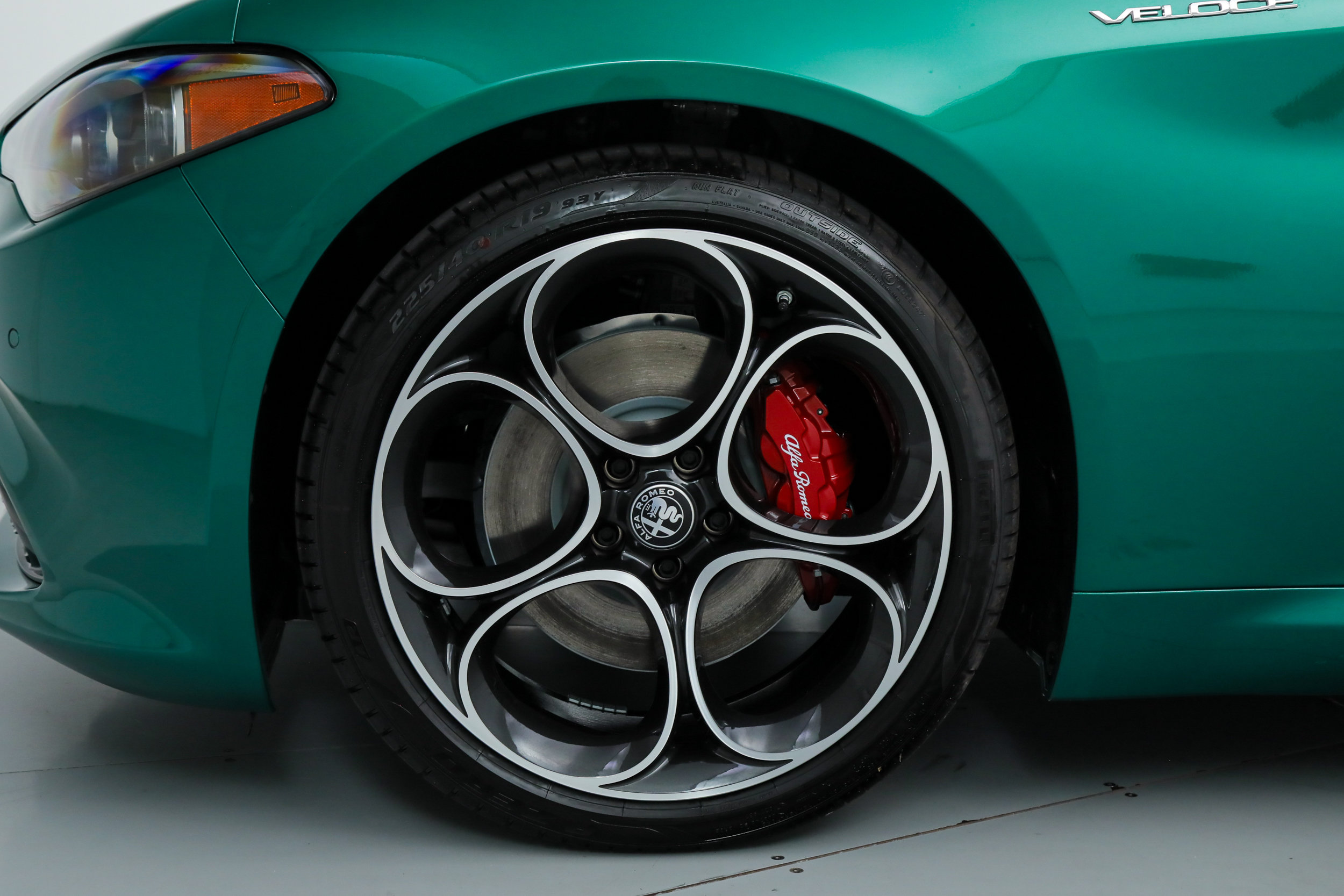 New 2026 Alfa Romeo Giulia w/ Driving Assist Package RWD image 20