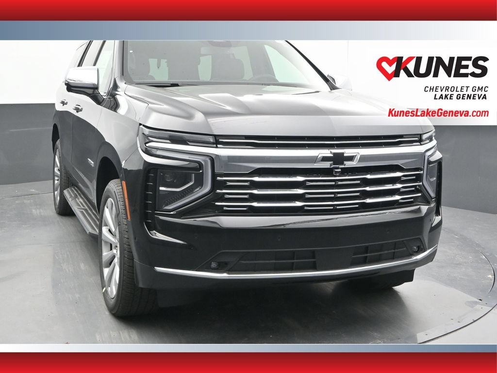 New 2026 Chevrolet Tahoe Premier w/ Sun And Tow Package AWD/4WD image 4