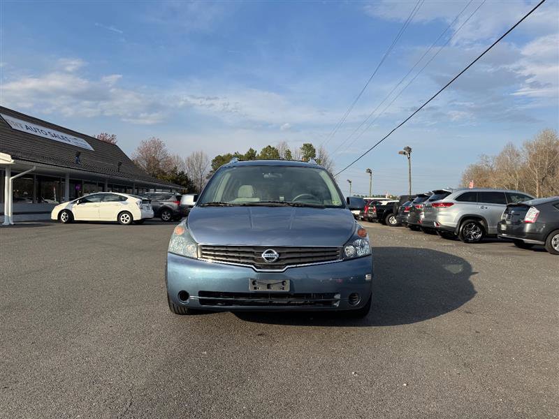 Used 2008 Nissan Quest S w/ Drivers Pkg image 5