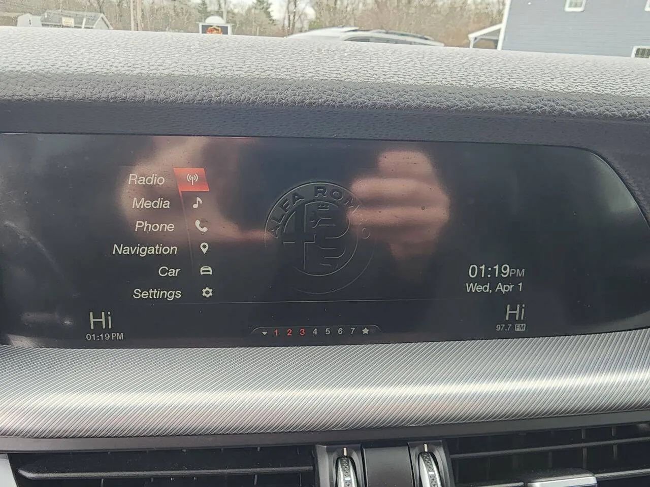 Used 2018 Alfa Romeo Stelvio Ti Sport image 22