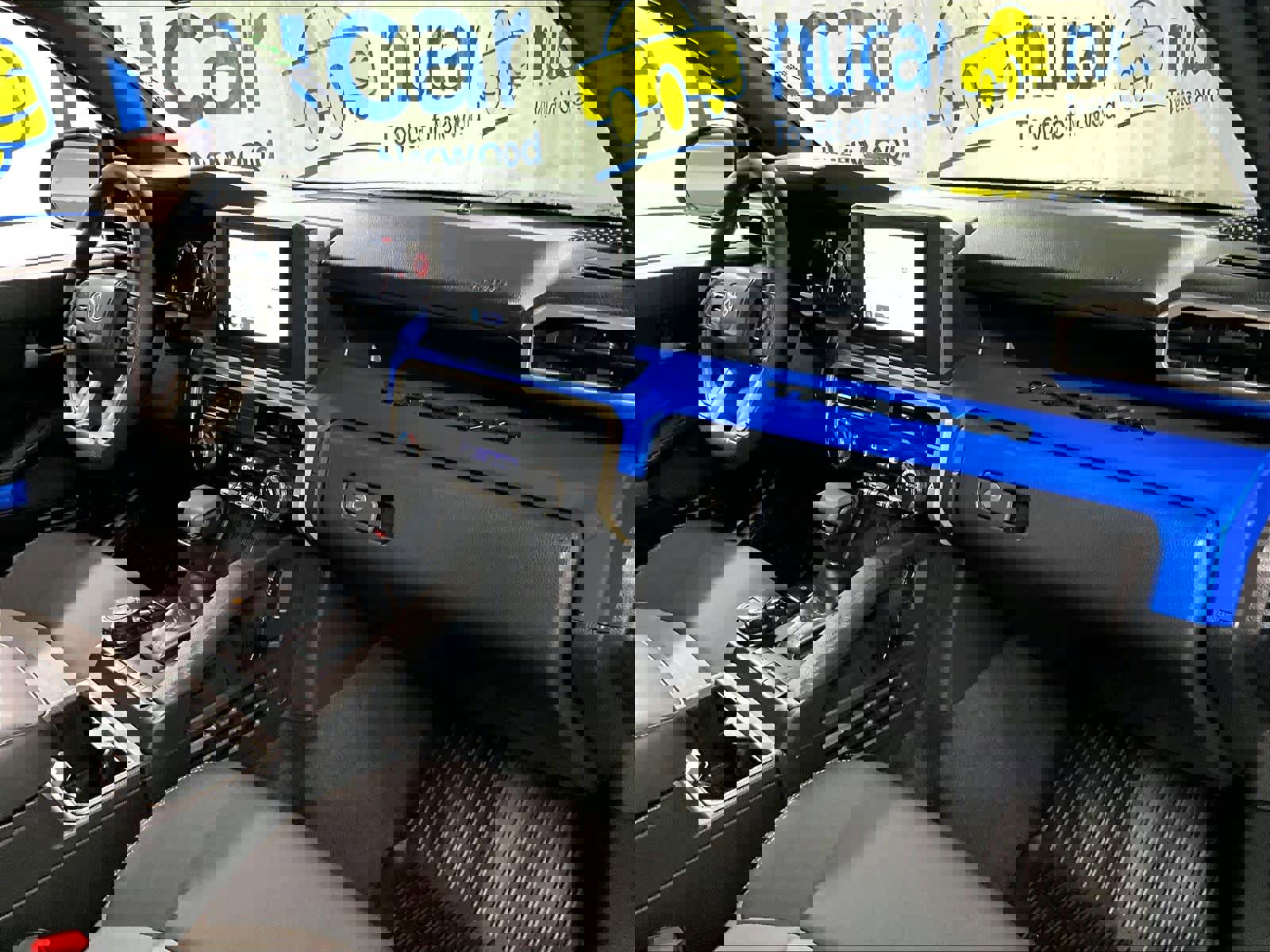 Certified 2025 Toyota Tacoma TRD Off-Road image 14