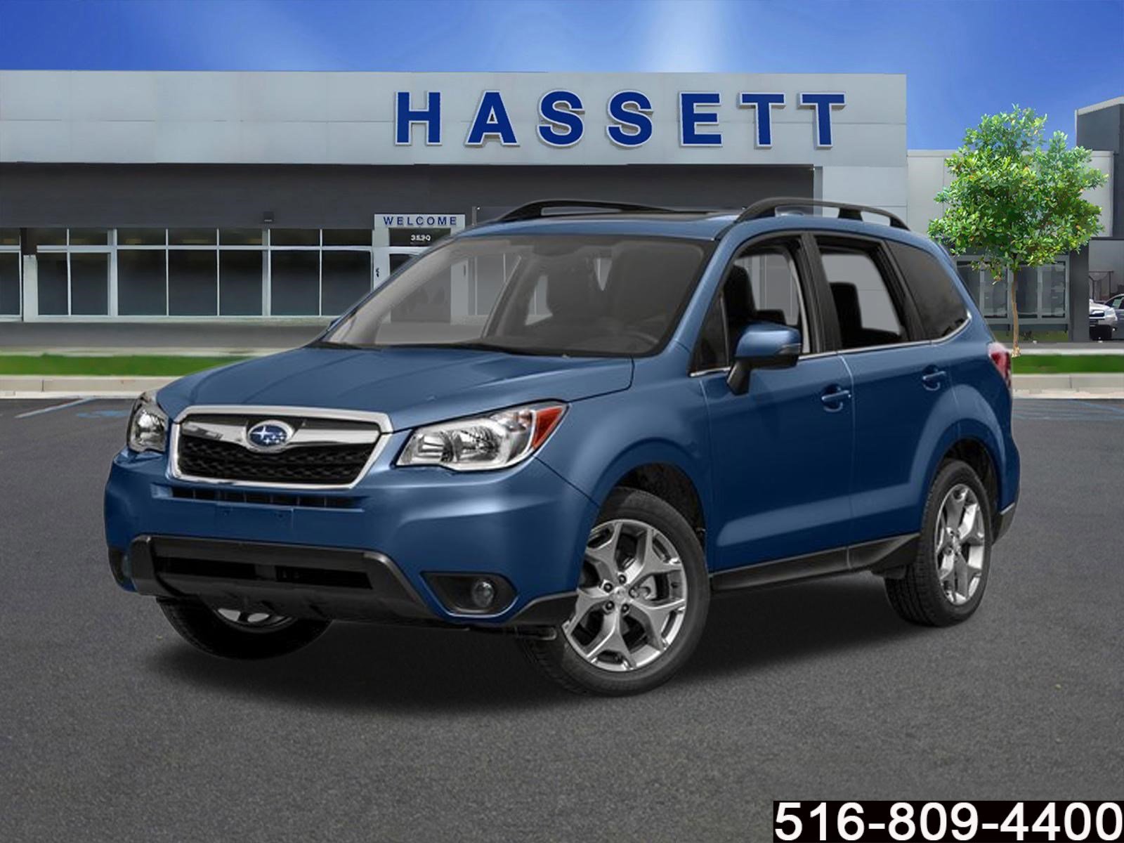 Used 2016 Subaru Forester 2.5i Limited