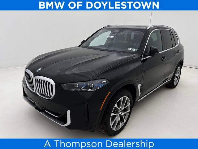 New 2026 BMW X5 xDrive50e w/ Climate Comfort Package