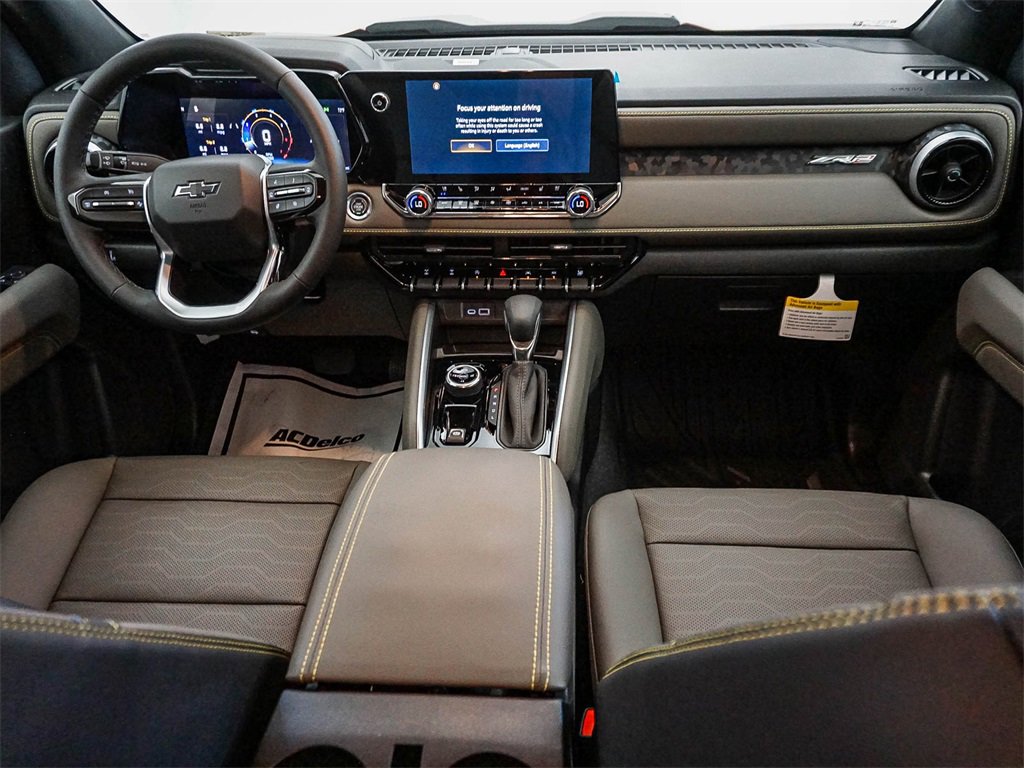 New 2026 Chevrolet Colorado ZR2 w/ Technology Package image 16