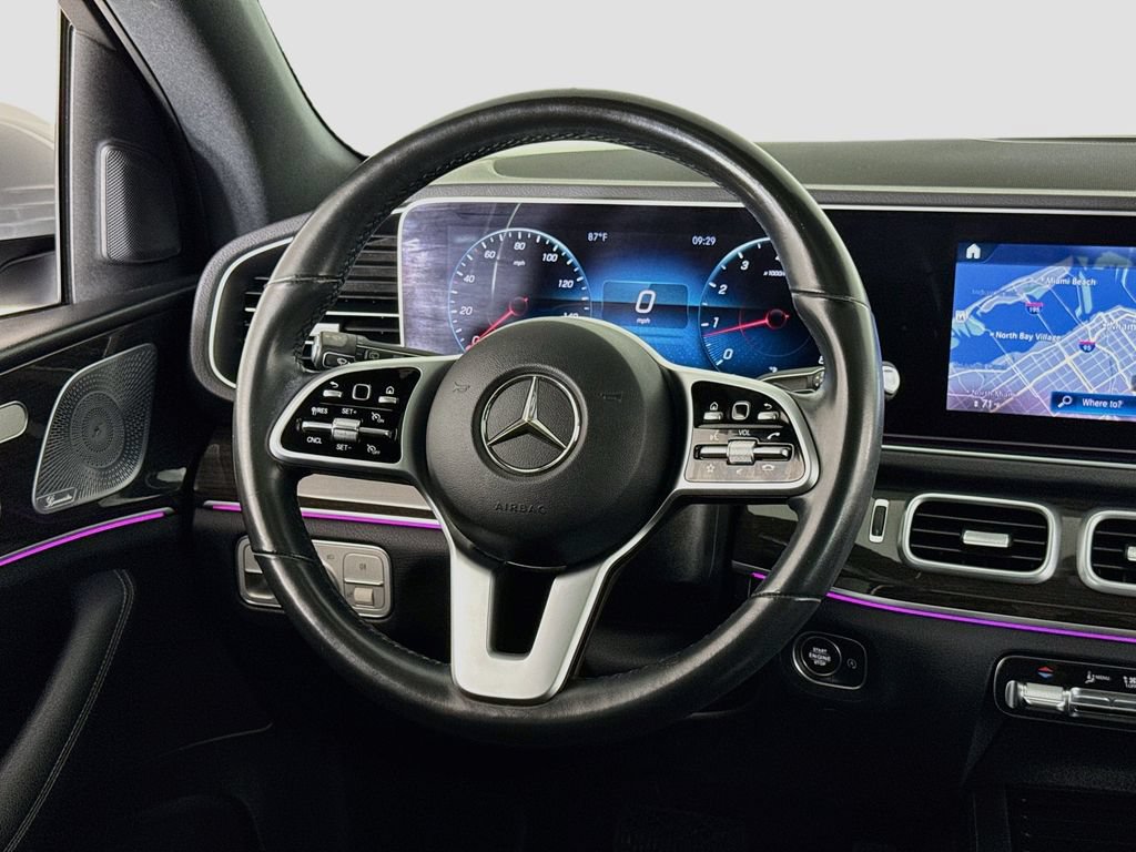 Used 2021 Mercedes-Benz GLE 350 4MATIC image 20