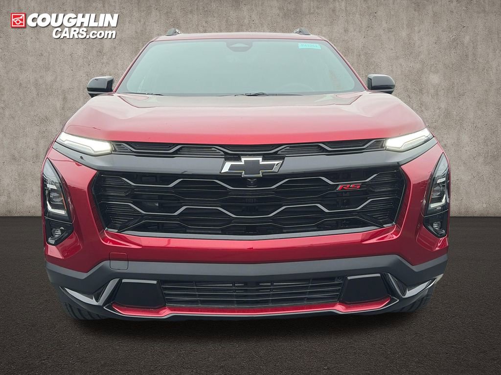 New 2026 Chevrolet Equinox RS w/ Convenience Package III AWD/4WD image 9