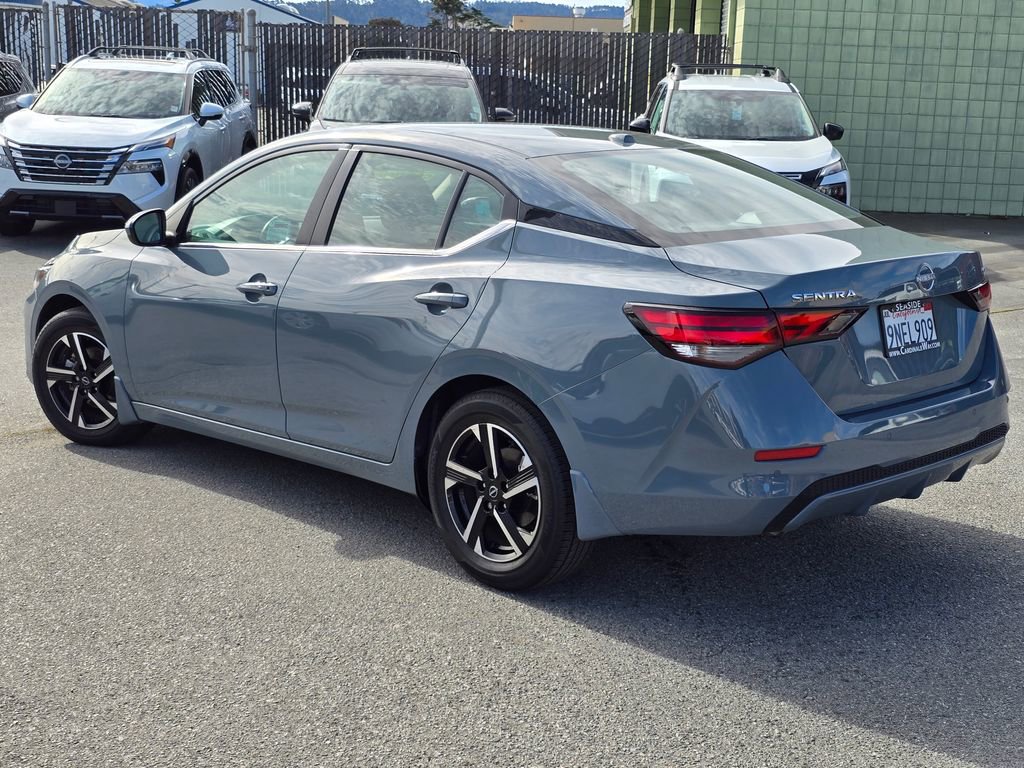 Used 2024 Nissan Sentra SV image 28