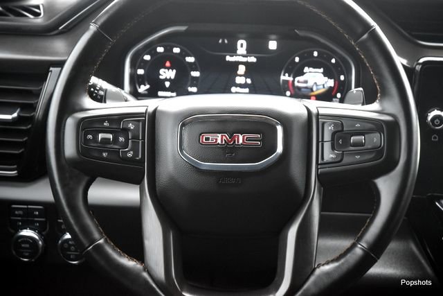 Used 2023 GMC Sierra 1500 AT4 w/ Technology Package AWD/4WD image 18