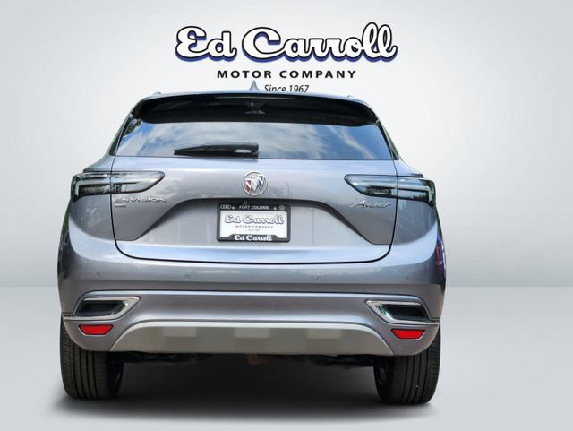 Used 2021 Buick Envision Avenir w/ Technology Package II AWD/4WD image 6