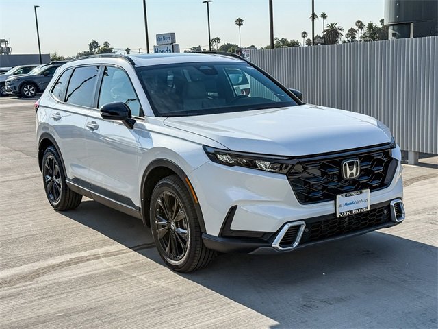 New 2026 Honda CR-V Sport Touring image 3