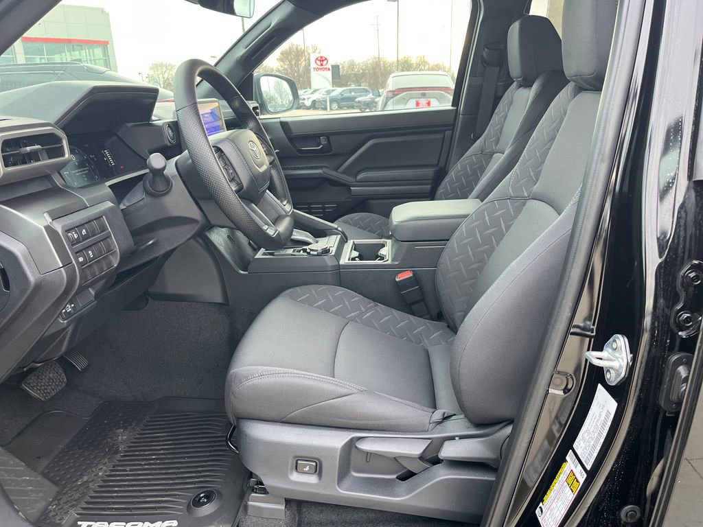 New 2026 Toyota Tacoma SR5 image 9