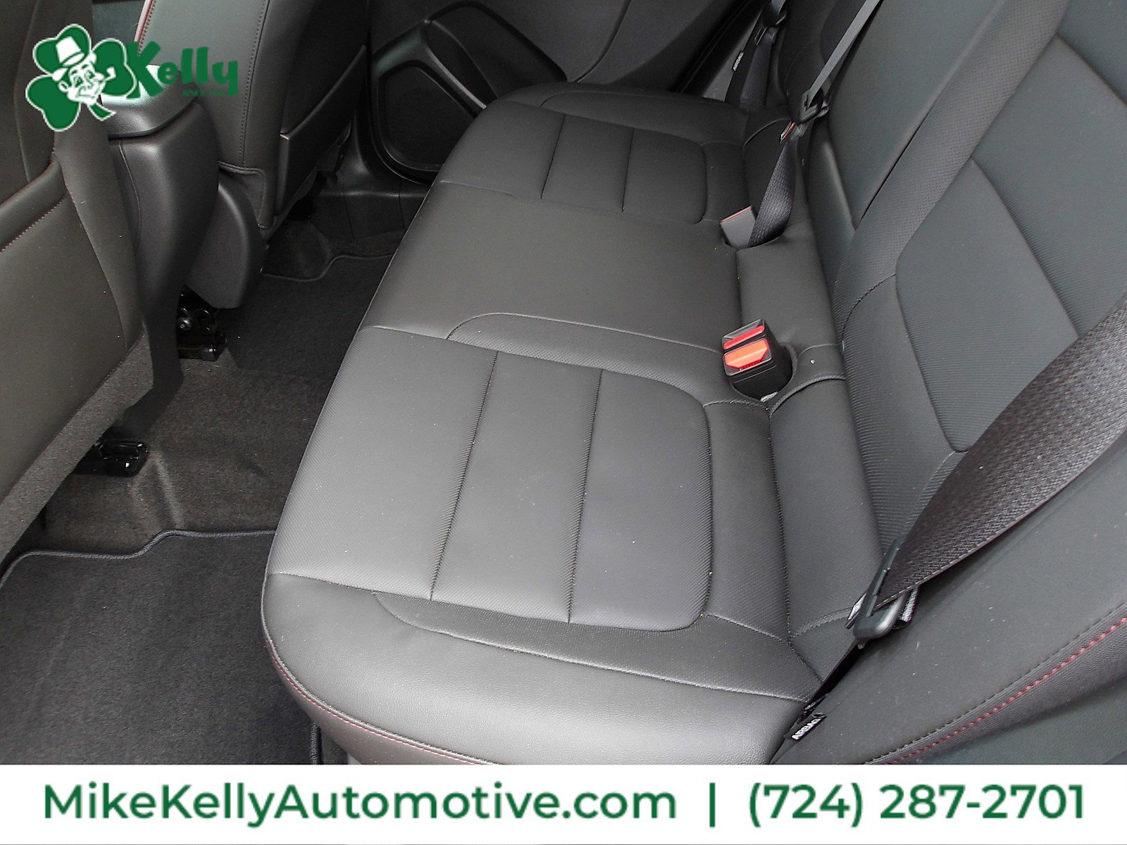 Used 2024 Chevrolet TrailBlazer RS w/ Driver Confidence Package image 13