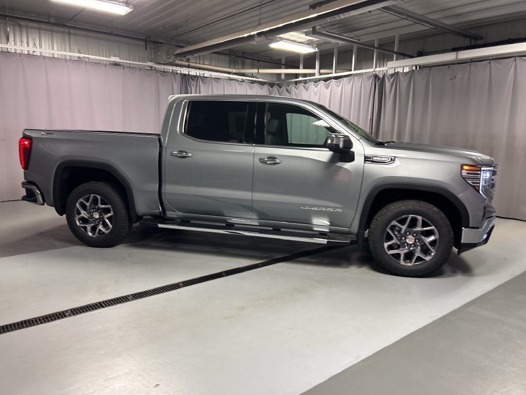 New 2026 GMC Sierra 1500 SLT AWD/4WD image 8