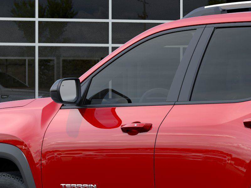 New 2027 GMC Terrain Elevation w/ Elevation Premium Package FWD image 12