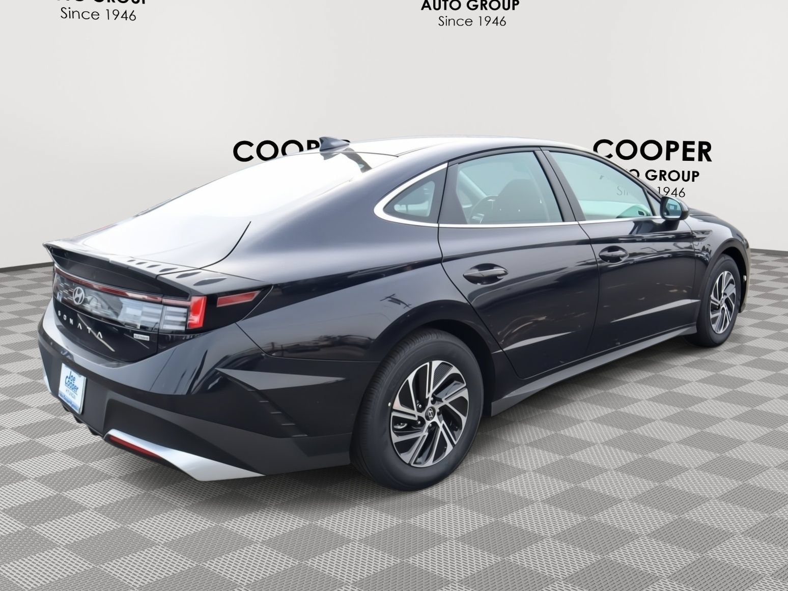 New 2026 Hyundai Sonata Blue FWD image 7