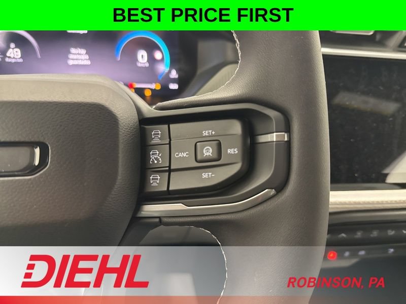 New 2026 Jeep Cherokee Limited AWD/4WD image 28