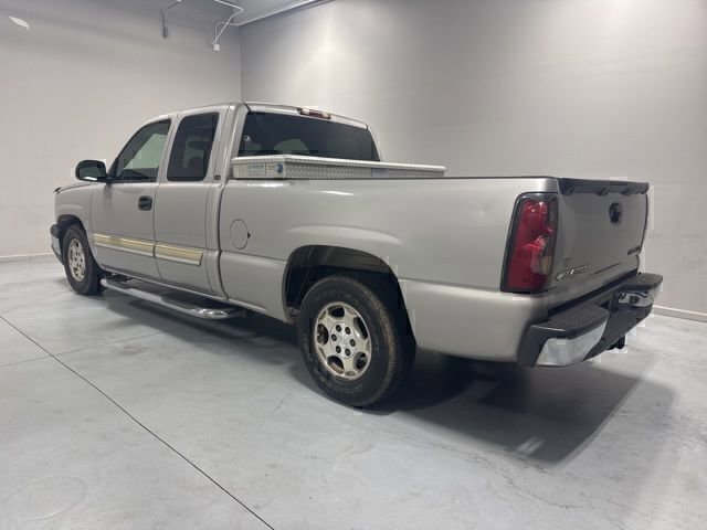 Used 2004 Chevrolet Silverado 1500 LS RWD image 8