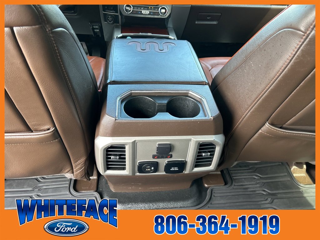 Used 2022 Ford F350 King Ranch w/ Tremor Off-Road Package image 45