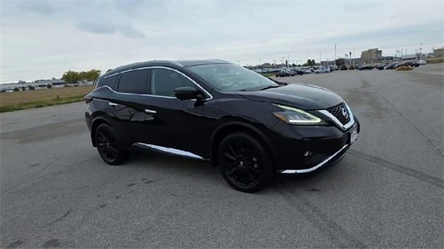 Used 2020 Nissan Murano SL w/ Moonroof Package image 9