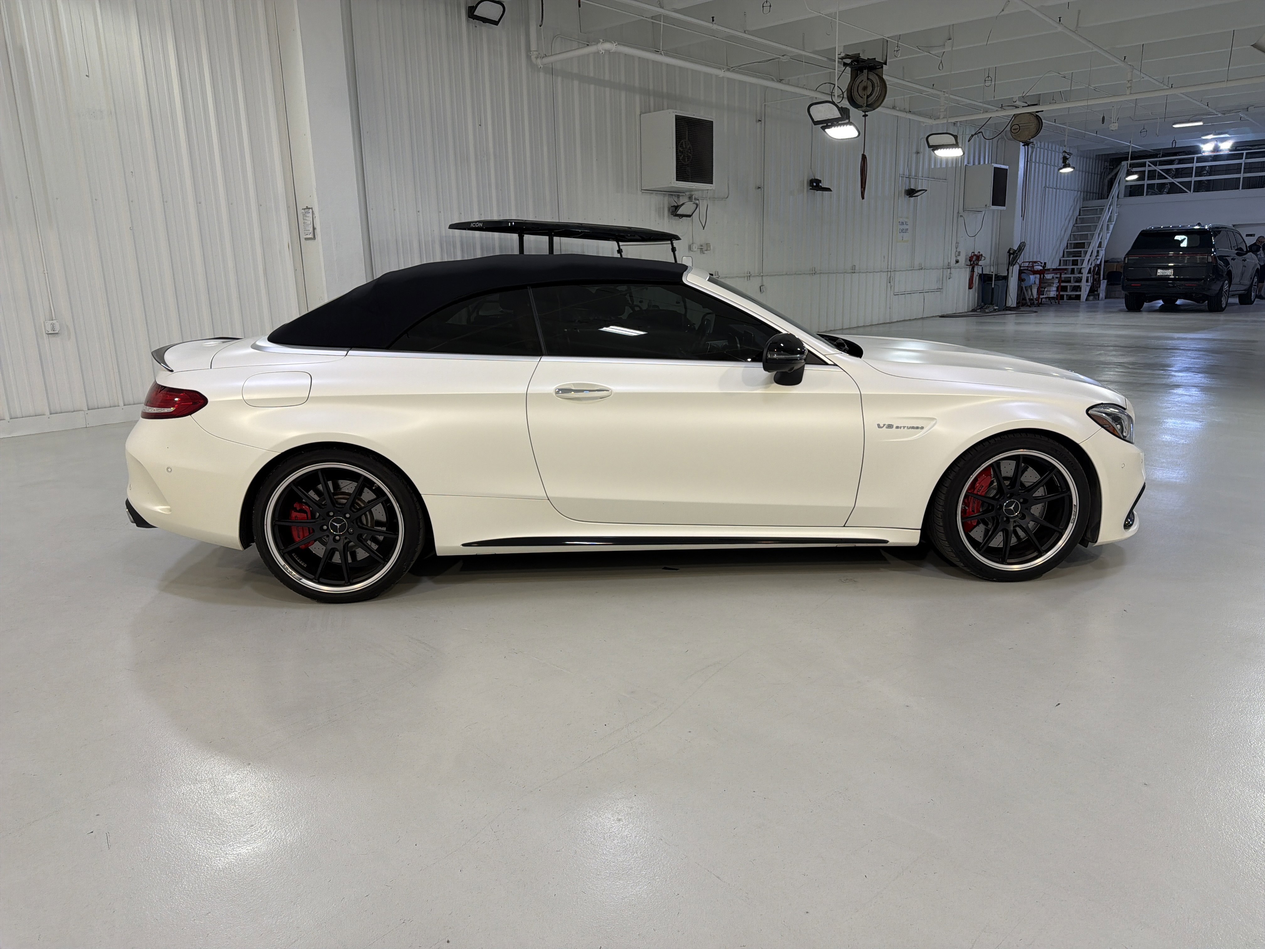 Used 2017 Mercedes-Benz C 63 AMG S image 6