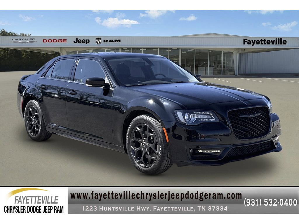 Used 2022 Chrysler 300 Touring L w/ Popular Equipment Group