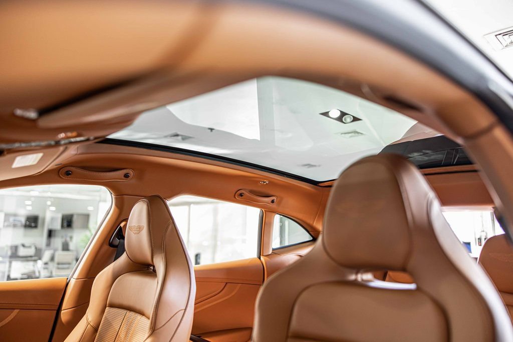 New 2026 Aston Martin DBX 707 AWD/4WD image 20