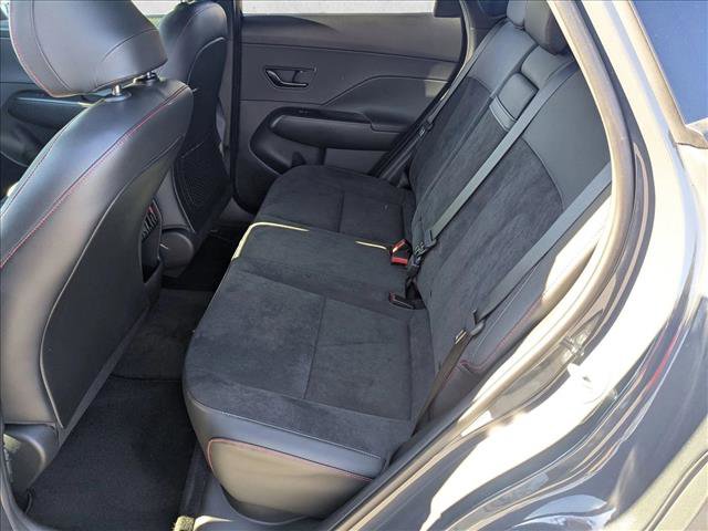 Certified 2025 Hyundai Kona N Line S image 19