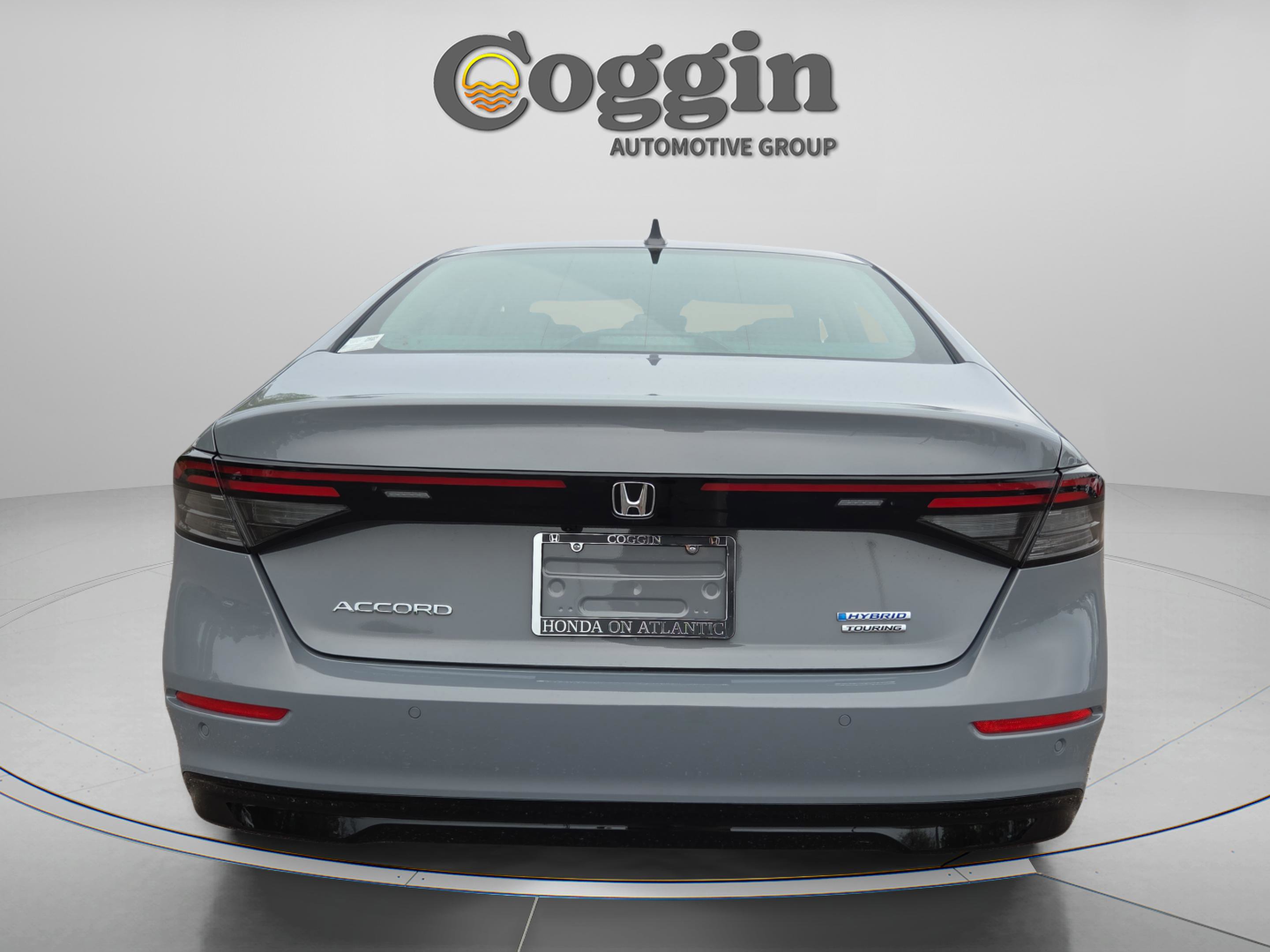 New 2026 Honda Accord Touring image 4