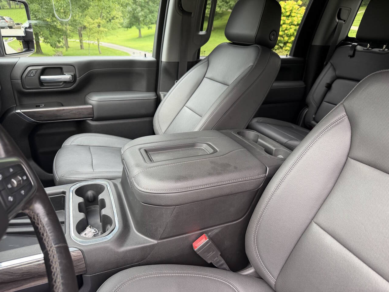 Used 2021 Chevrolet Silverado 3500 LTZ w/ LTZ Convenience Package AWD/4WD image 30