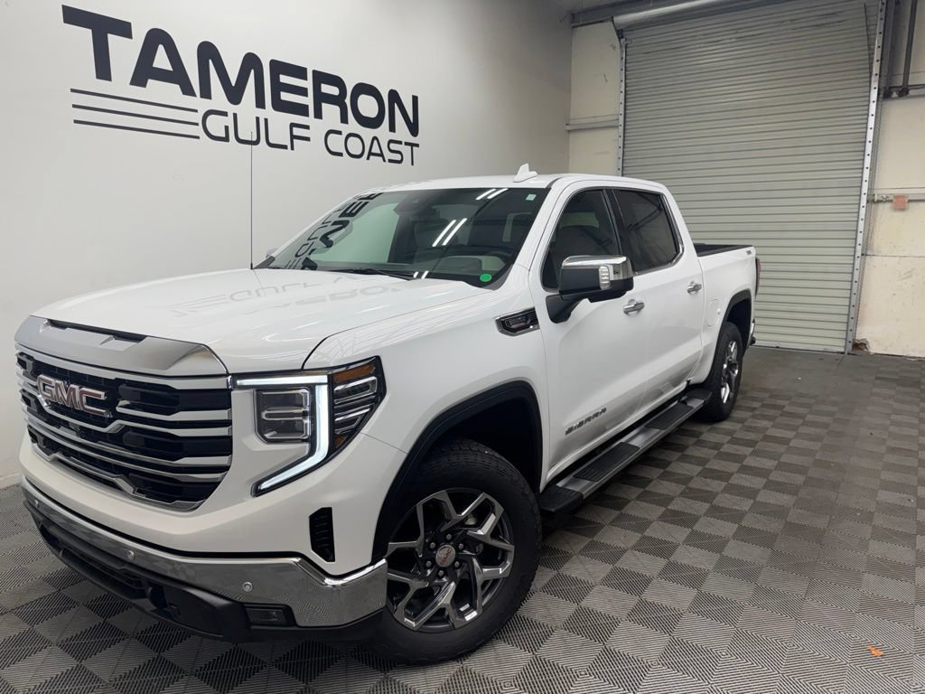 New 2026 GMC Sierra 1500 SLT w/ SLT Premium Plus Package