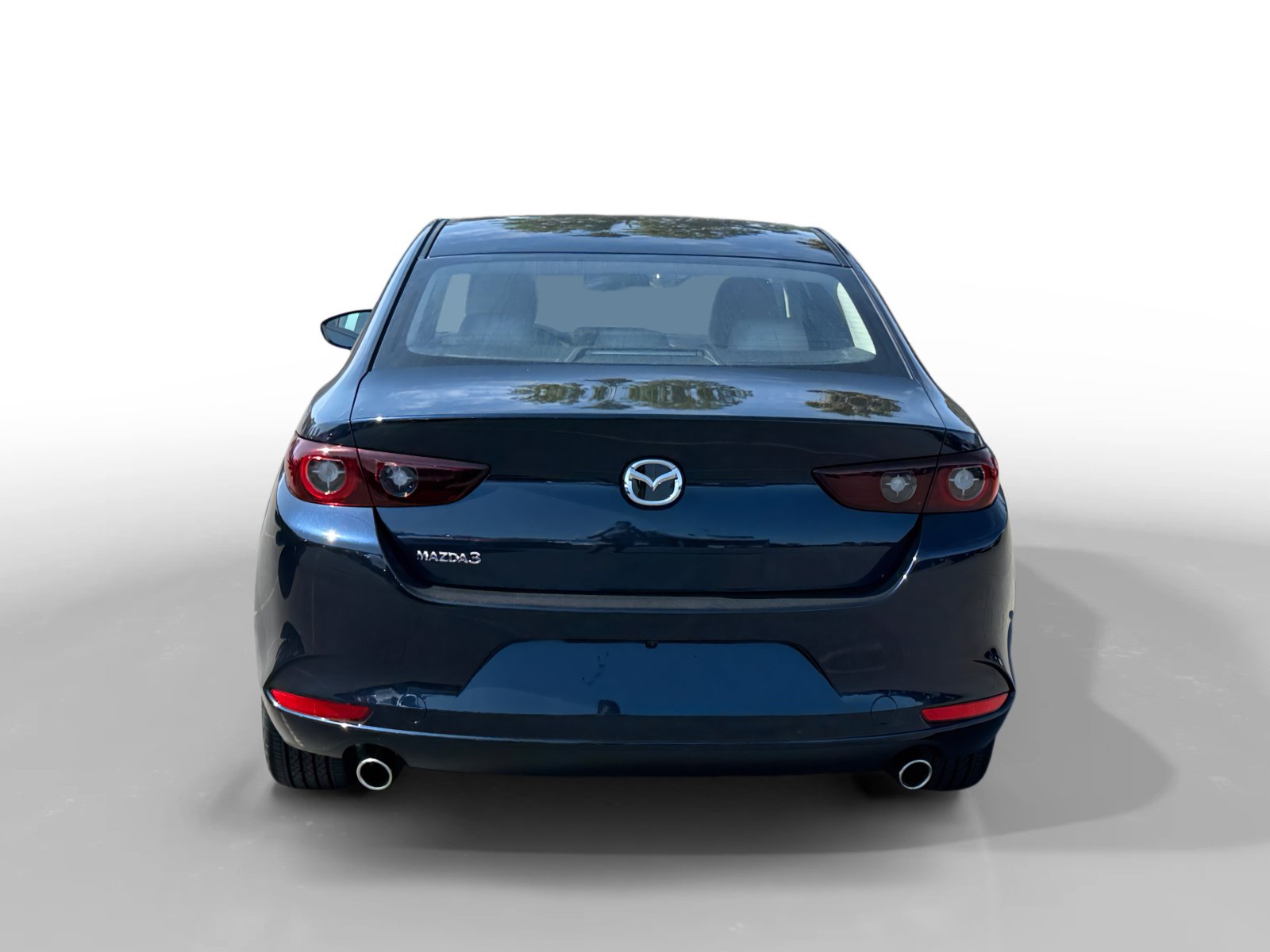 New 2026 MAZDA MAZDA3 2.5 S Sedan w/ Preferred Pkg FWD image 4
