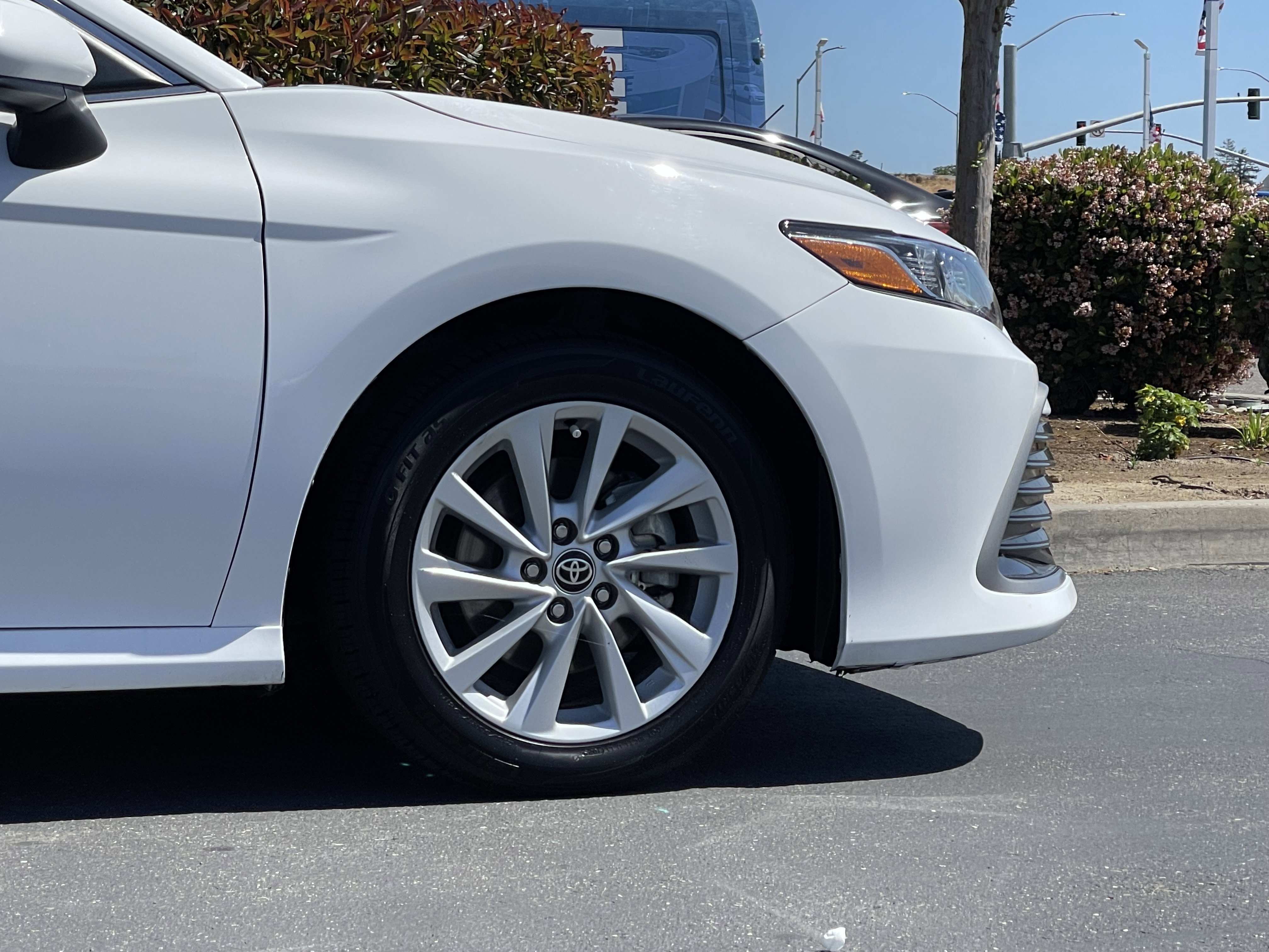 Used 2024 Toyota Camry LE FWD image 7