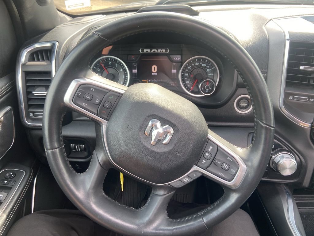 Certified 2024 RAM 1500 Laramie image 29