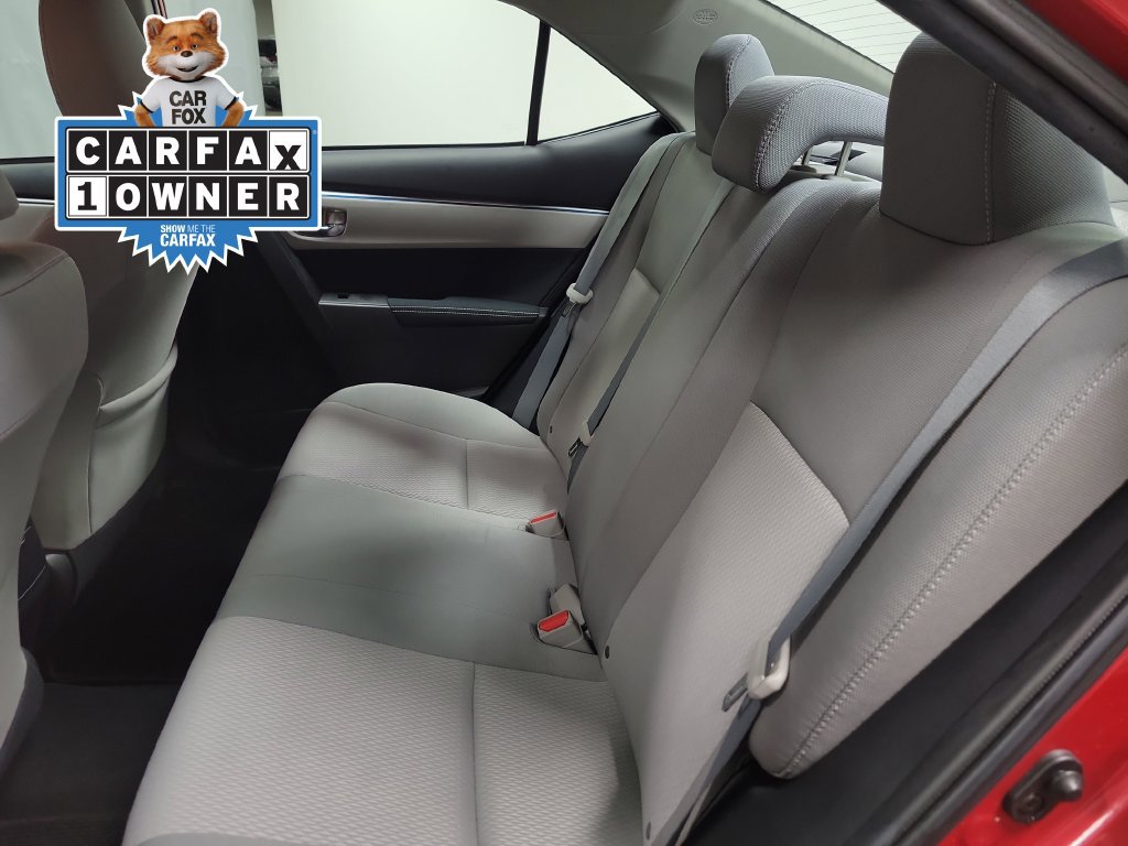 Used 2014 Toyota Corolla LE FWD image 27