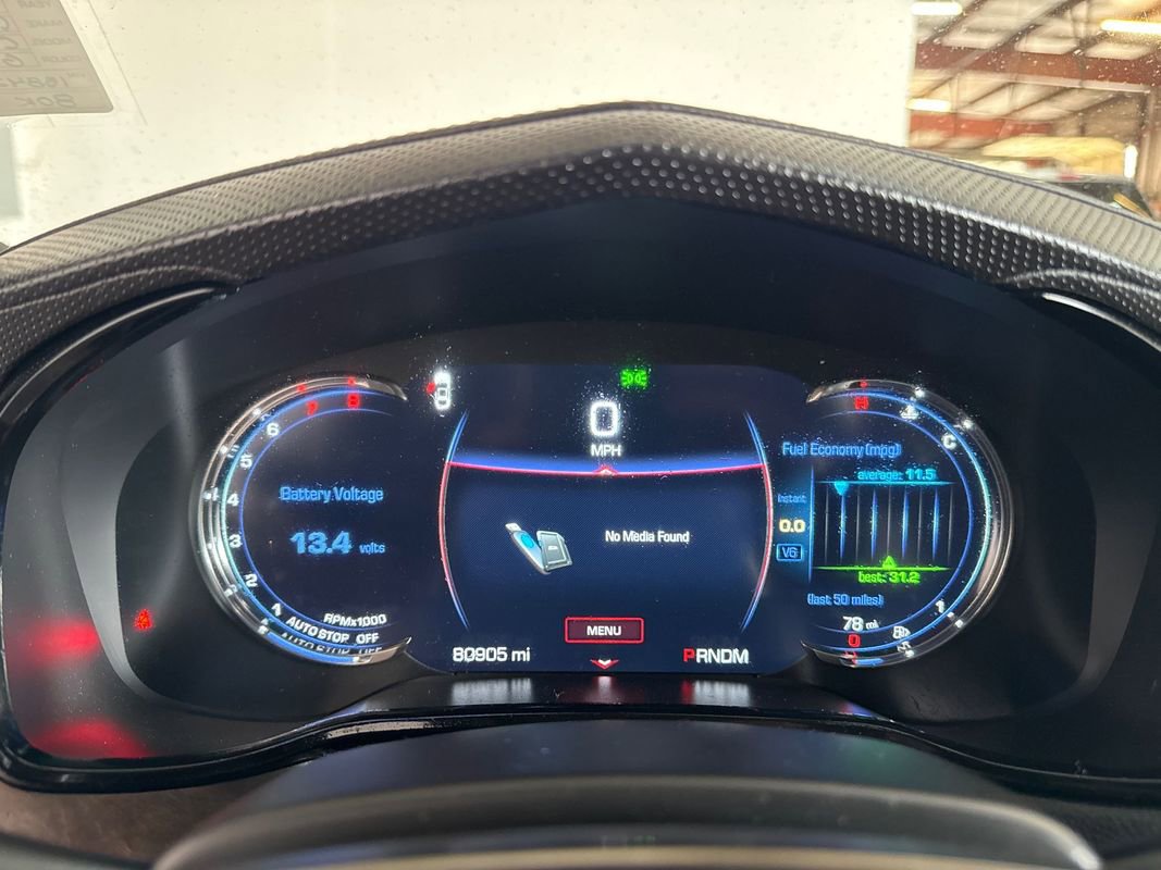 Used 2017 Cadillac CTS Premium Luxury w/ Technology Package image 14