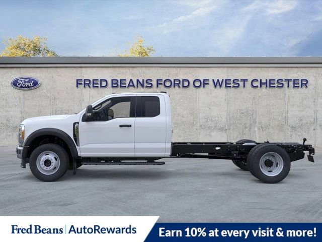 New 2026 Ford F550 4x4 Supercab Super Duty image 3