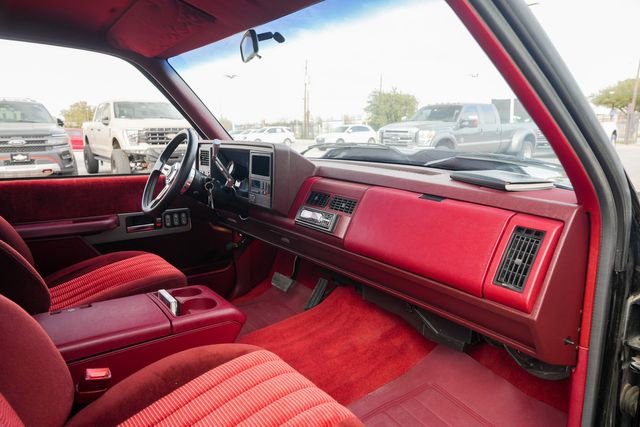 Used 1990 Chevrolet Silverado 1500 454 SS image 28