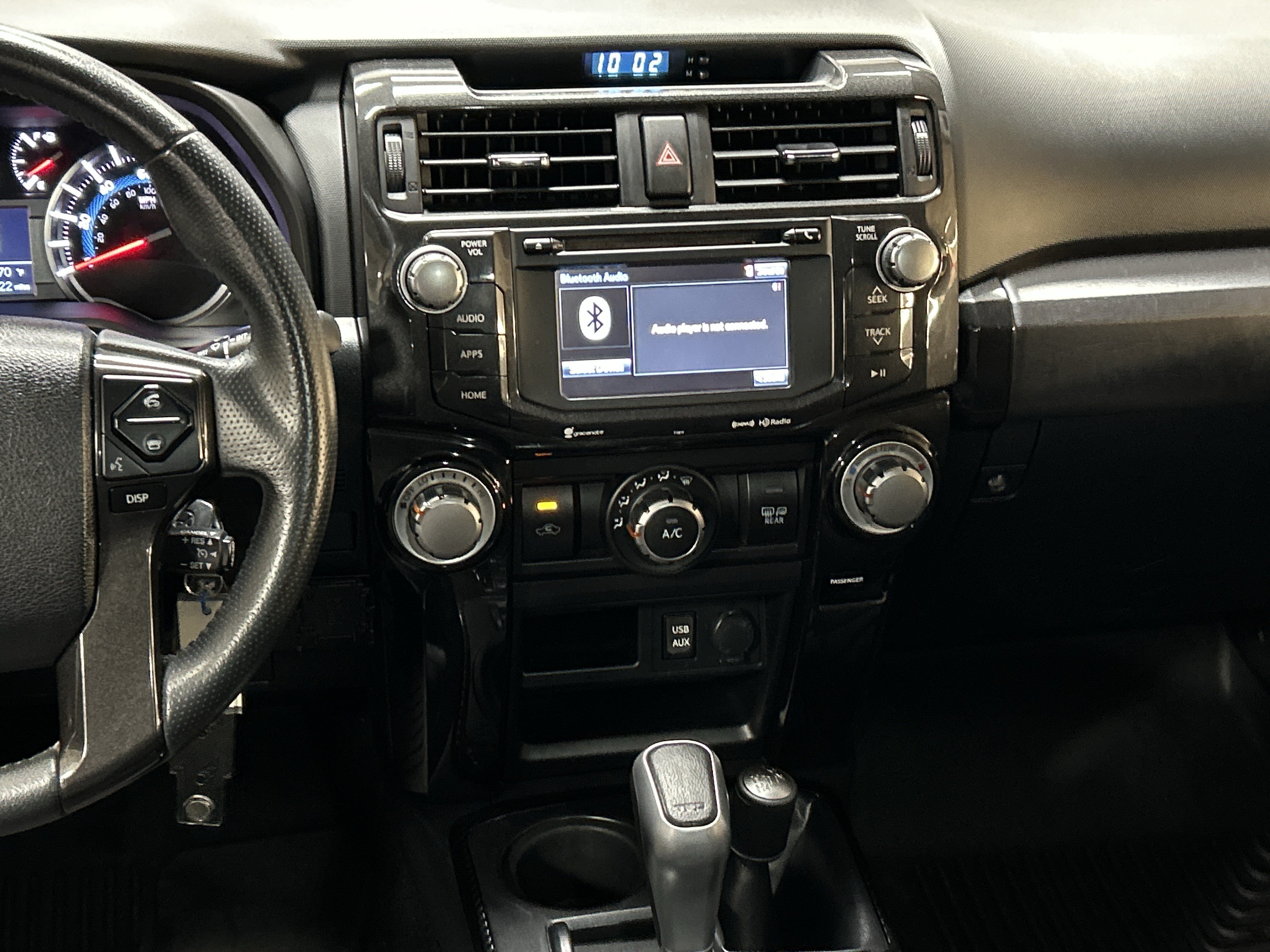 Used 2019 Toyota 4Runner TRD Off-Road AWD/4WD image 31