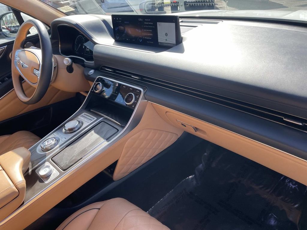 Used 2024 Genesis GV80 3.5T w/ Cargo Package image 29