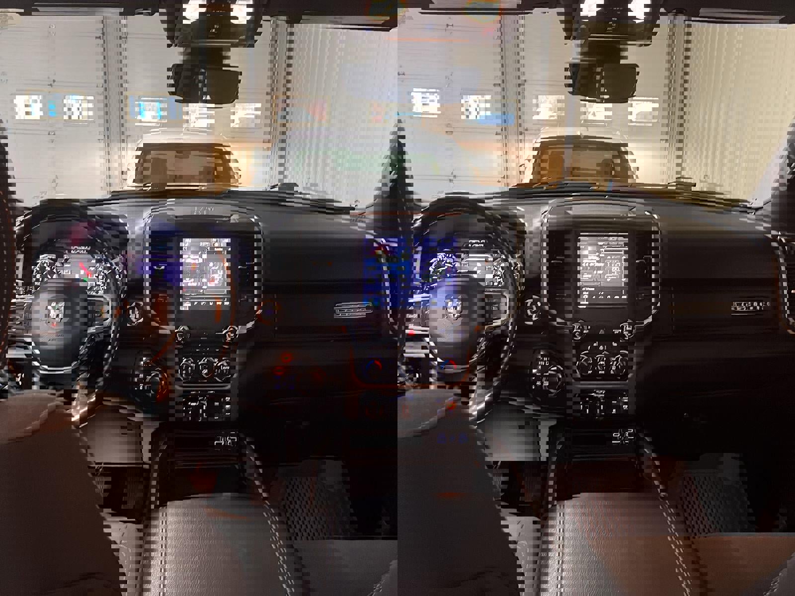 Used 2022 RAM 1500 Big Horn image 23