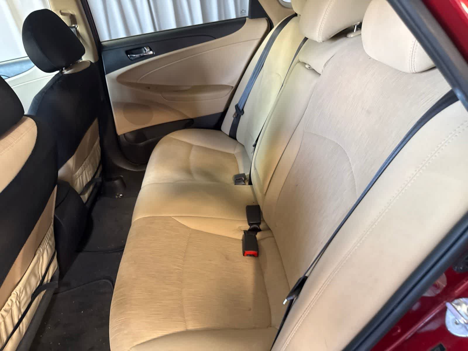 Used 2014 Hyundai Sonata GLS w/ Popular Equipment Group 2 FWD image 16