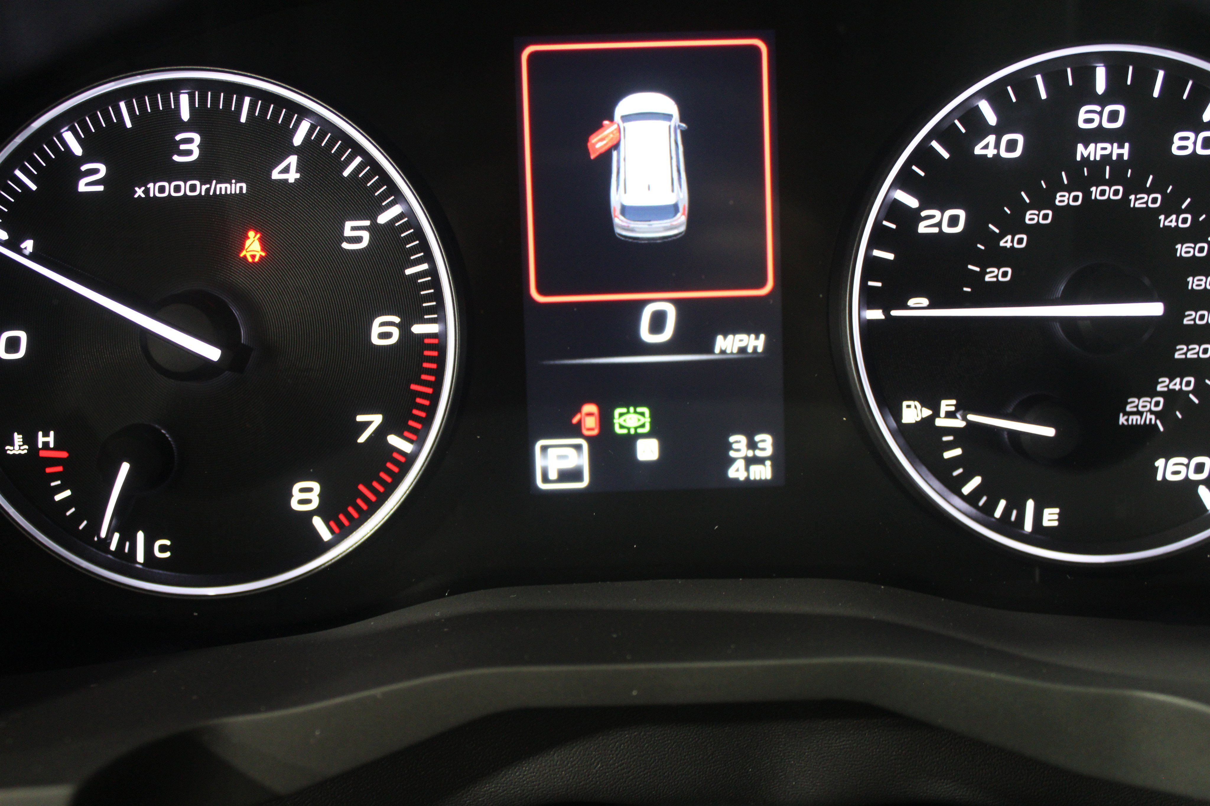 New 2025 Subaru Ascent Touring image 12