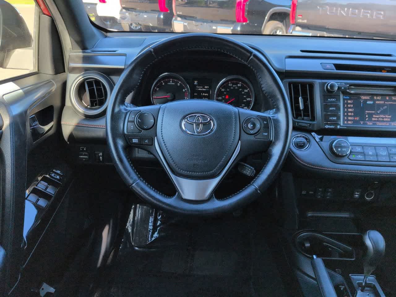 Certified 2016 Toyota RAV4 SE FWD image 15