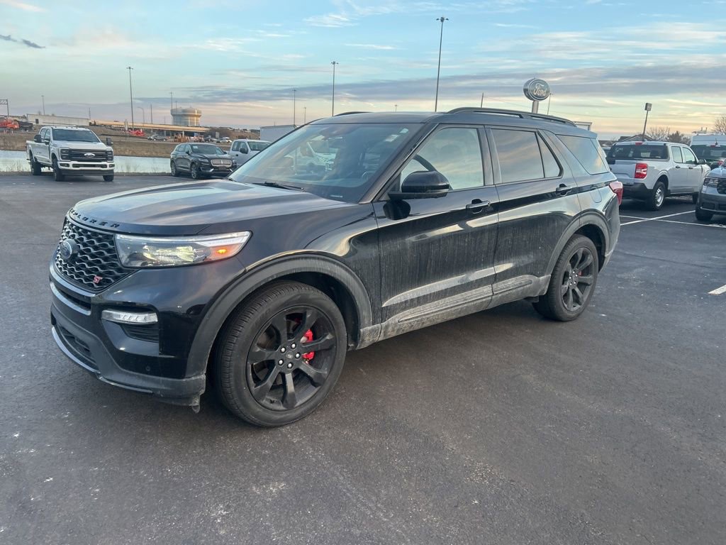 Used 2022 Ford Explorer ST w/ Equipment Group 401A image 17