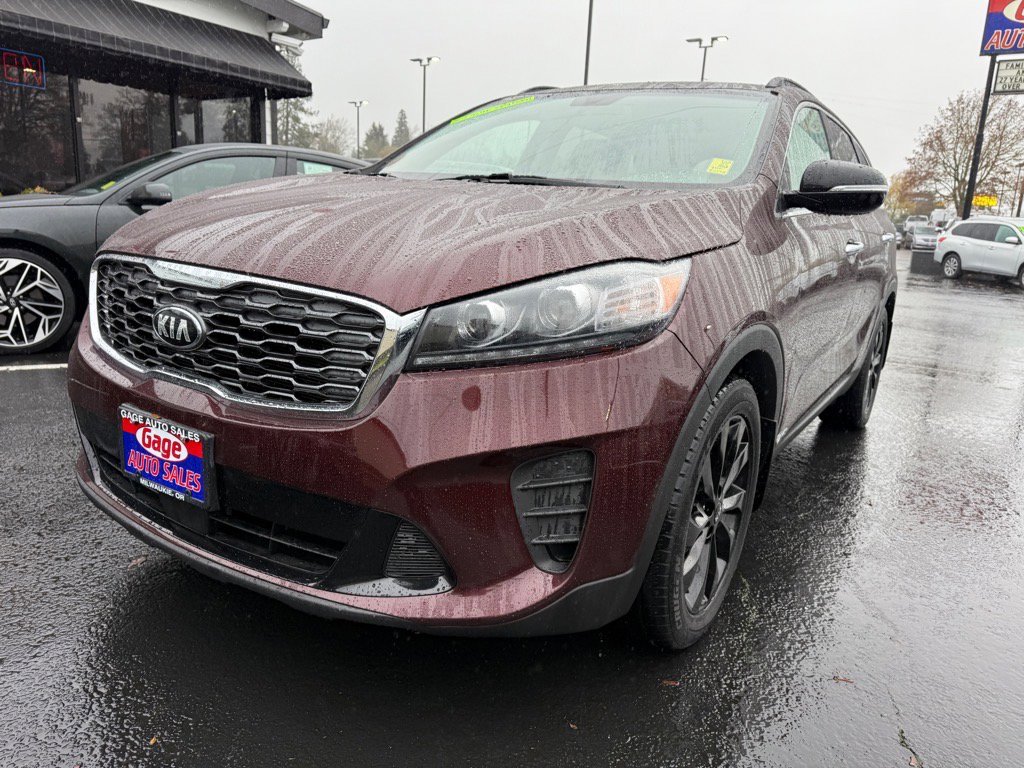 Used 2020 Kia Sorento S AWD/4WD image 14