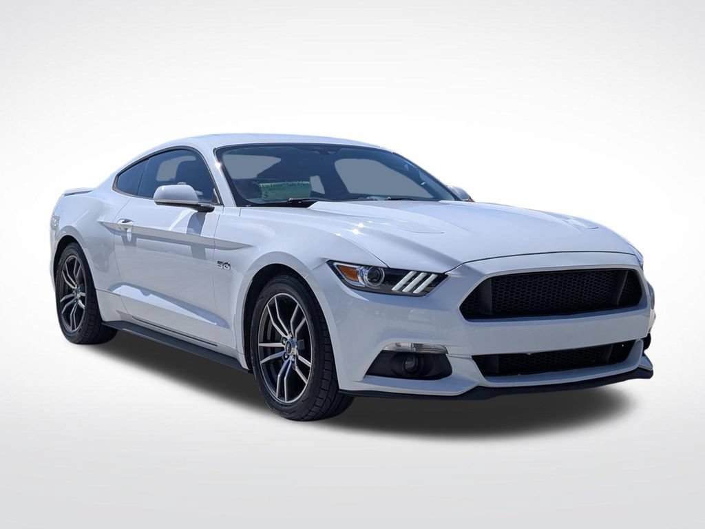 Used 2017 Ford Mustang GT