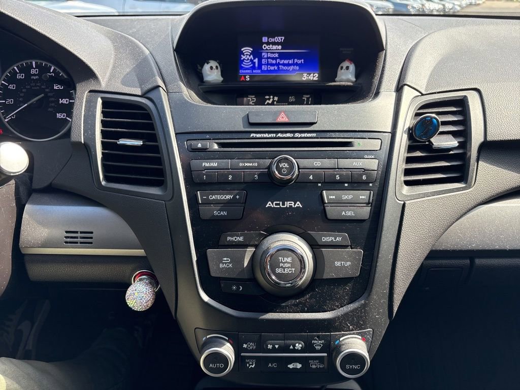 Used 2018 Acura RDX AWD image 22