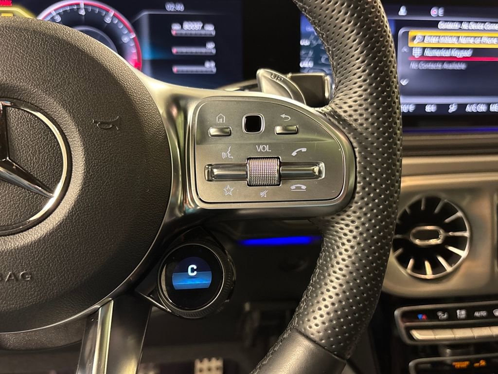 Used 2023 Mercedes-Benz G 63 AMG 4MATIC image 37