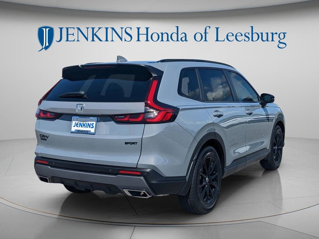 New 2026 Honda CR-V Sport-L image 3