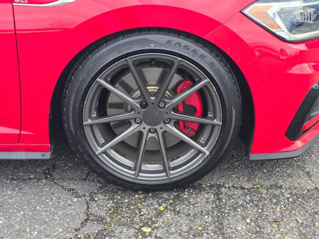 Used 2021 Volkswagen Jetta GLI Autobahn FWD image 10